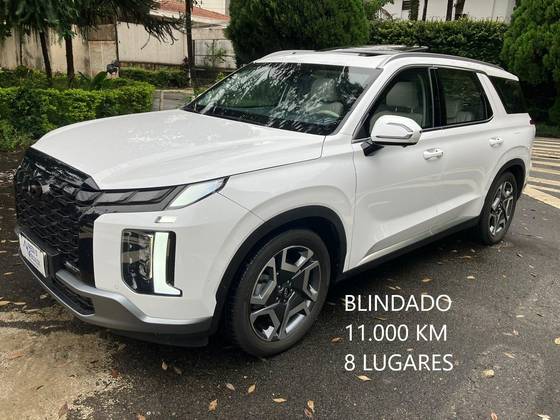 HYUNDAI PALISADE 3.8 V6 GASOLINA AWD AUTOMÁTICO